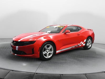 2020 Chevrolet Camaro 1LT