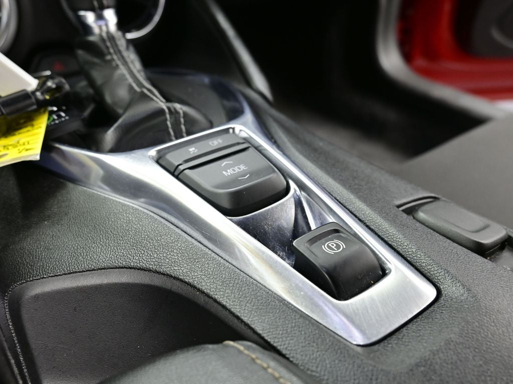 2020 Chevrolet Camaro 1LT