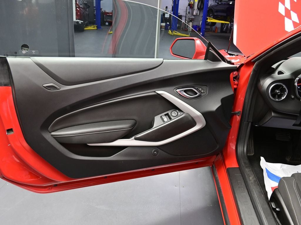 2020 Chevrolet Camaro 1LT