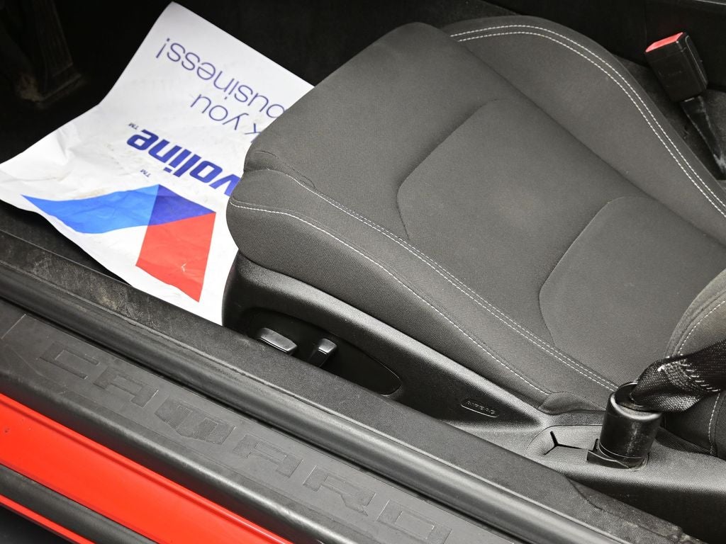 2020 Chevrolet Camaro 1LT