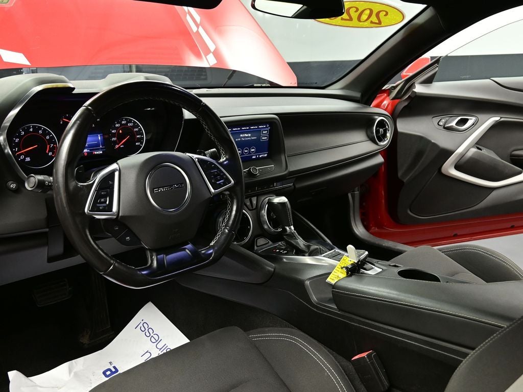 2020 Chevrolet Camaro 1LT