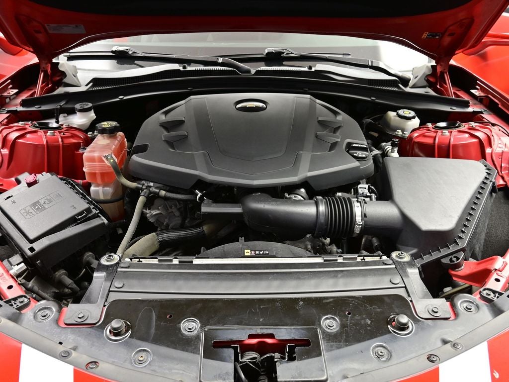 2020 Chevrolet Camaro 1LT