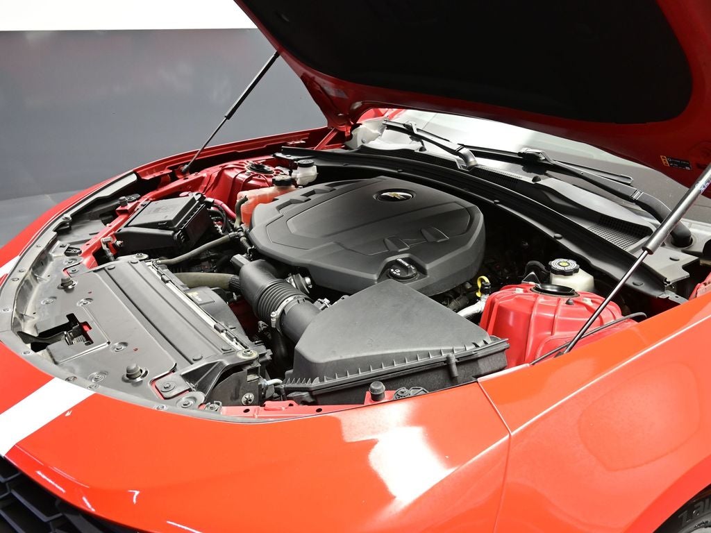 2020 Chevrolet Camaro 1LT