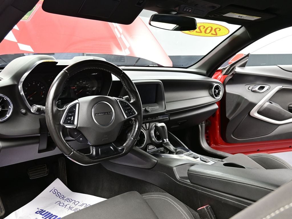 2020 Chevrolet Camaro 1LT