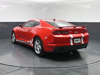 2020 Chevrolet Camaro 1LT