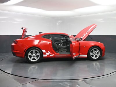 2020 Chevrolet Camaro 1LT