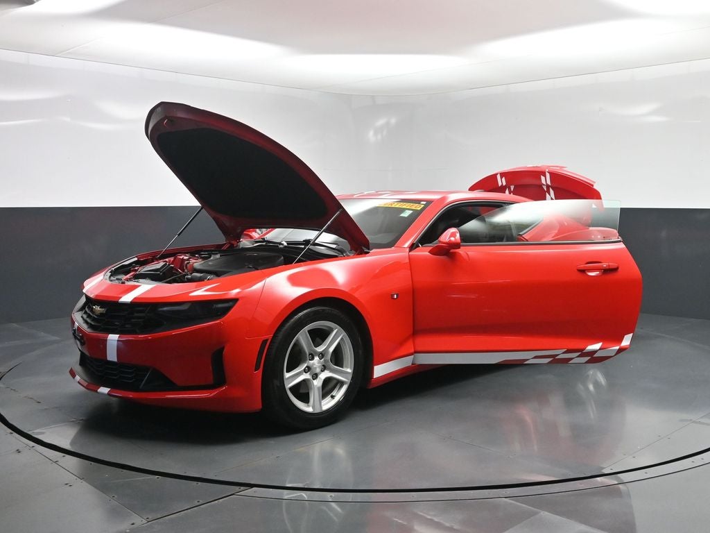 2020 Chevrolet Camaro 1LT
