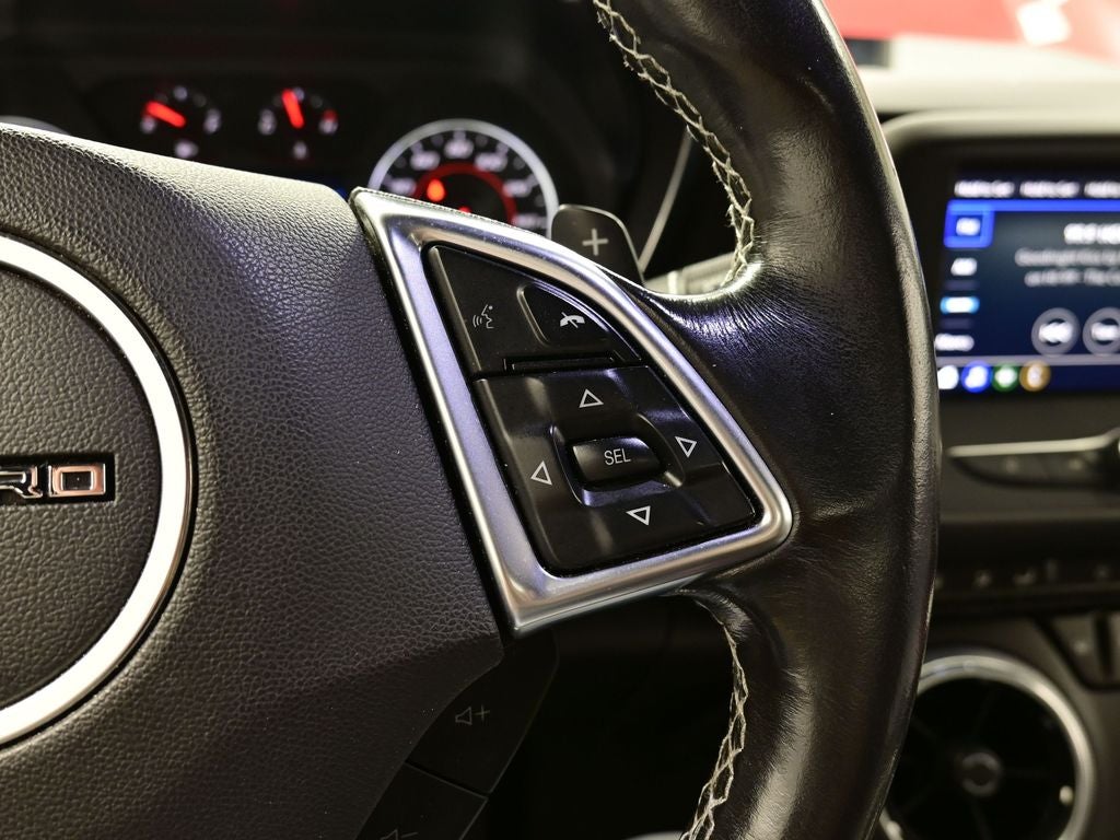 2020 Chevrolet Camaro 1LT