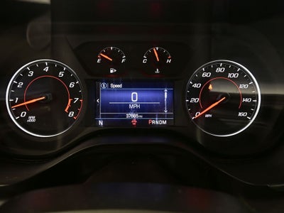 2020 Chevrolet Camaro 1LT