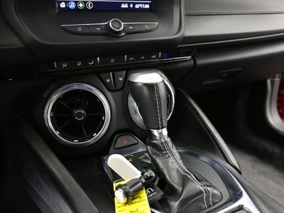 2020 Chevrolet Camaro 1LT