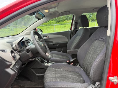2012 Chevrolet Sonic LT