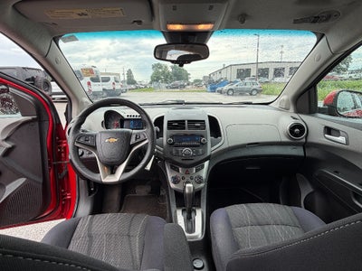 2012 Chevrolet Sonic LT