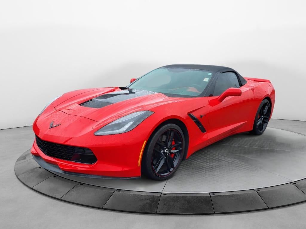 2015 Chevrolet Corvette Z51 3LT