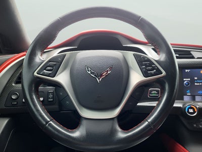 2015 Chevrolet Corvette Z51 3LT