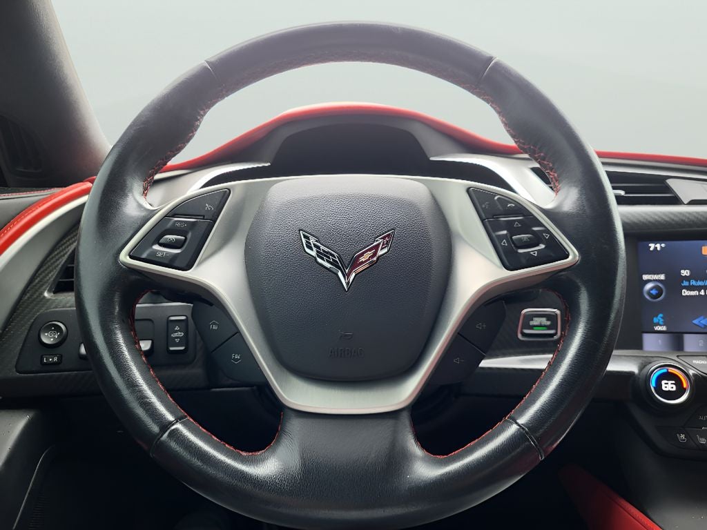 2015 Chevrolet Corvette Z51 3LT