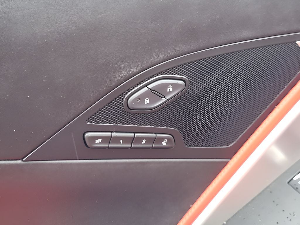 2015 Chevrolet Corvette Z51 3LT