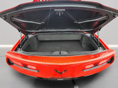 2015 Chevrolet Corvette Z51 3LT