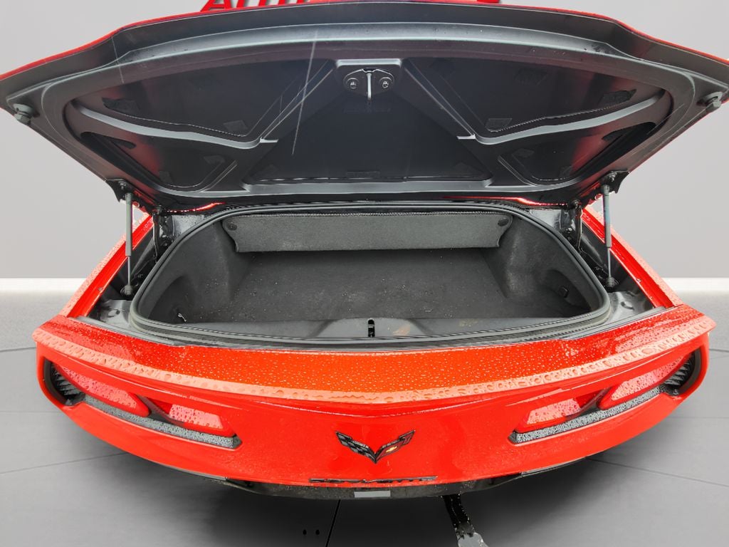 2015 Chevrolet Corvette Z51 3LT