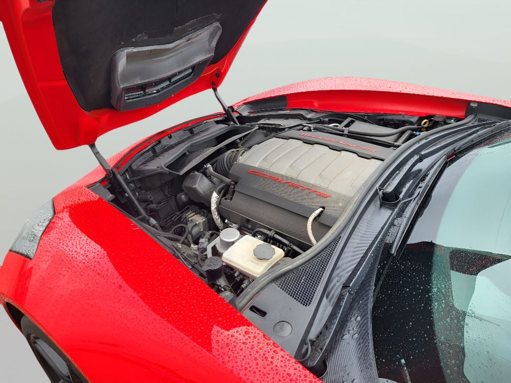 2015 Chevrolet Corvette Z51 3LT