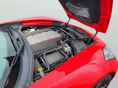 2015 Chevrolet Corvette Z51 3LT