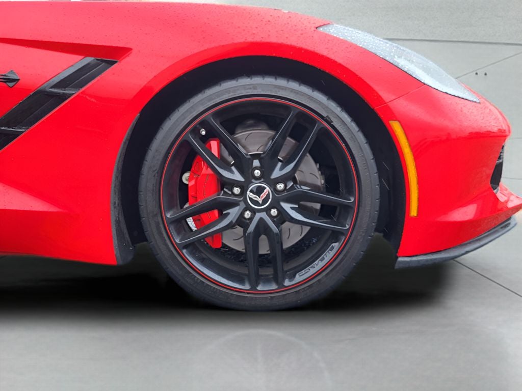 2015 Chevrolet Corvette Z51 3LT