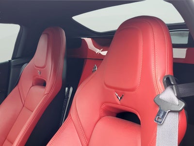 2015 Chevrolet Corvette Z51 3LT