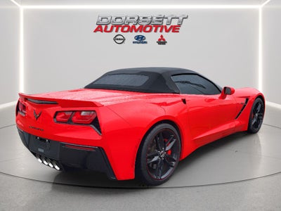 2015 Chevrolet Corvette Z51 3LT