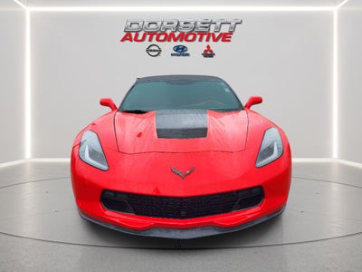 2015 Chevrolet Corvette Z51 3LT