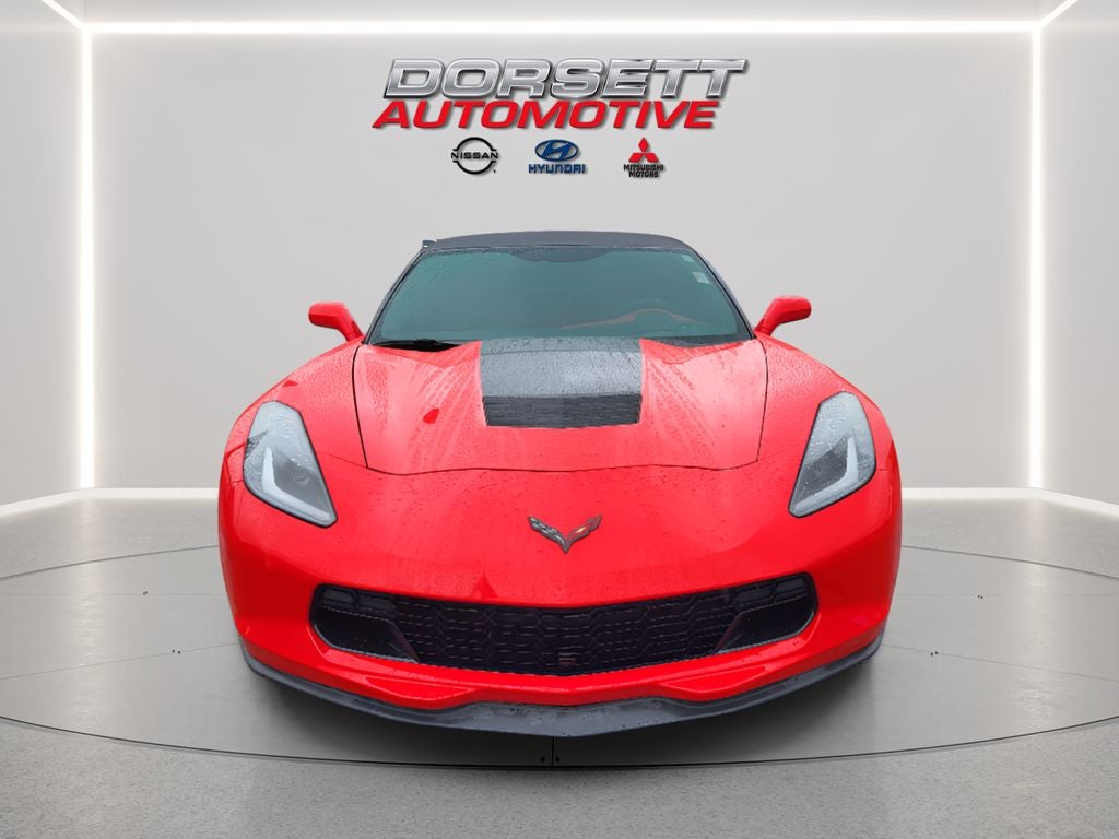 2015 Chevrolet Corvette Z51 3LT