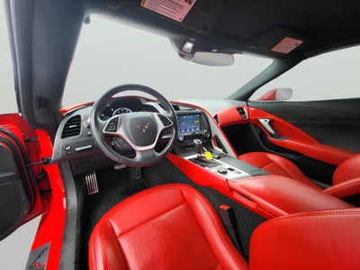 2015 Chevrolet Corvette Z51 3LT