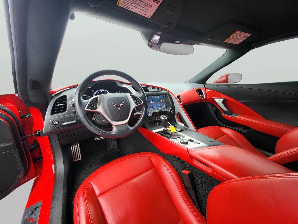 2015 Chevrolet Corvette Z51 3LT