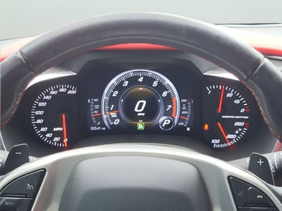 2015 Chevrolet Corvette Z51 3LT
