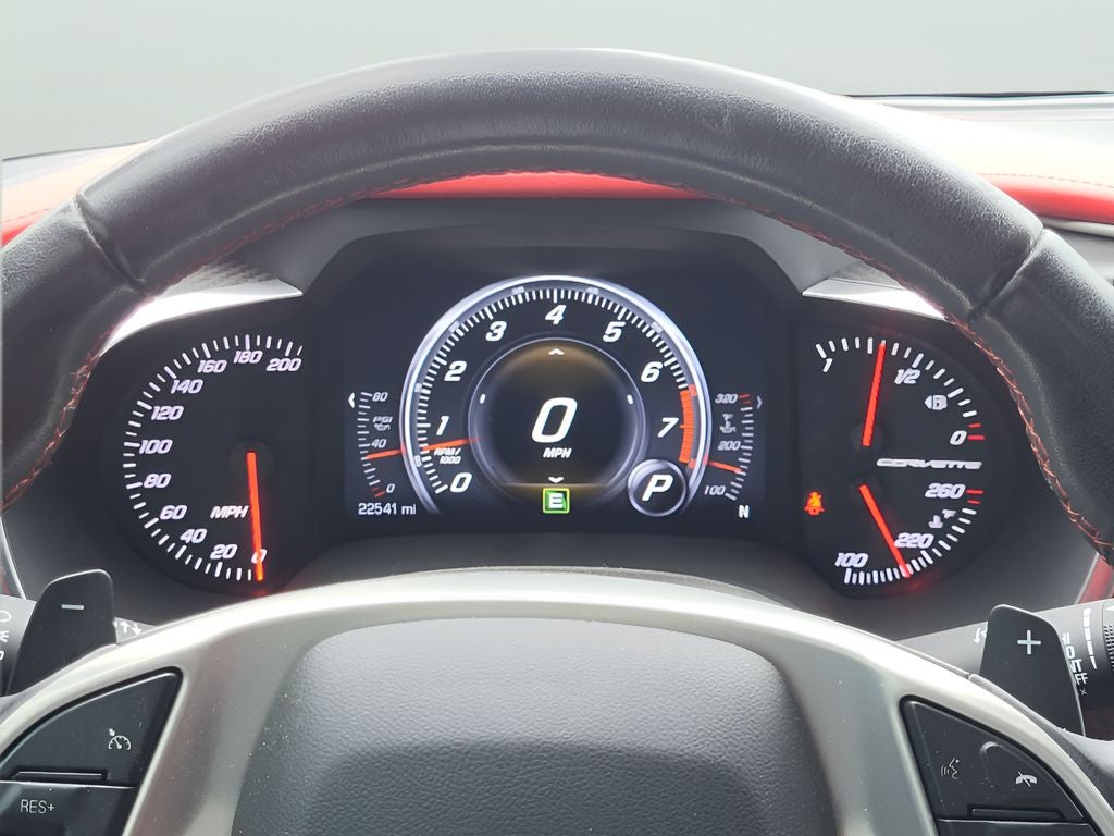 2015 Chevrolet Corvette Z51 3LT