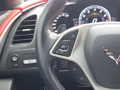 2015 Chevrolet Corvette Z51 3LT