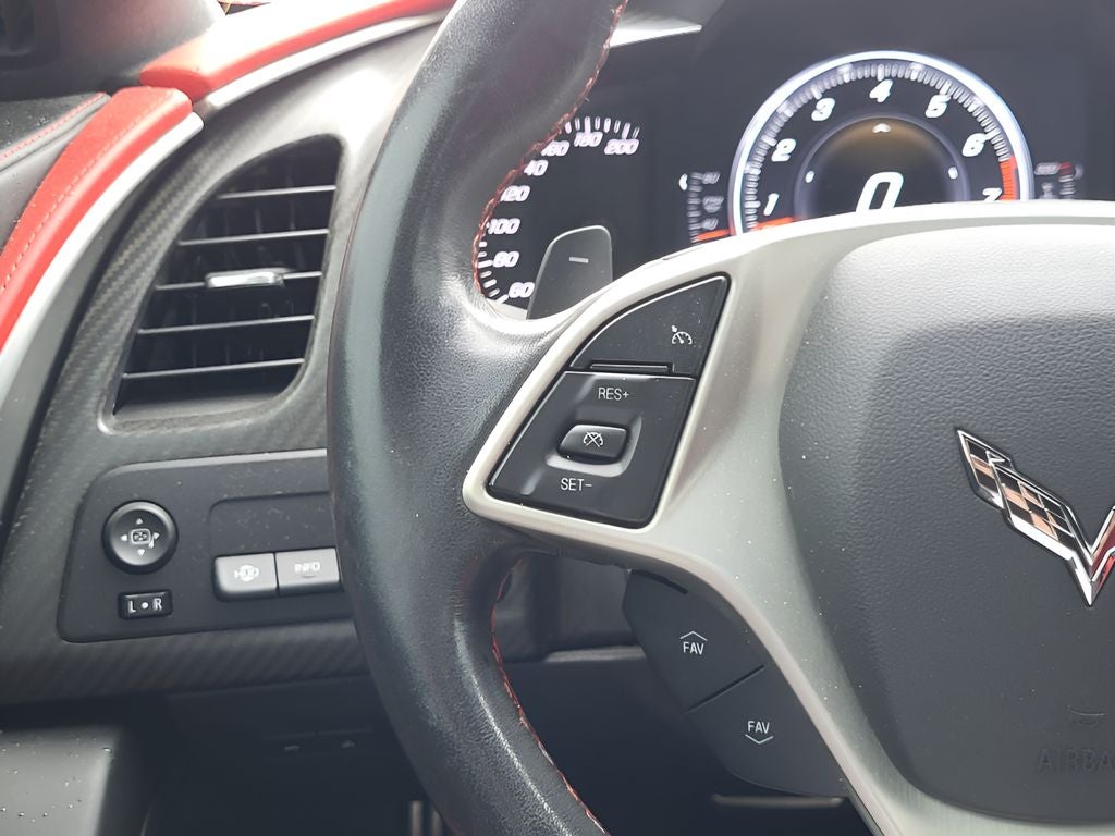 2015 Chevrolet Corvette Z51 3LT