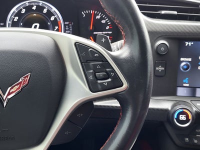 2015 Chevrolet Corvette Z51 3LT