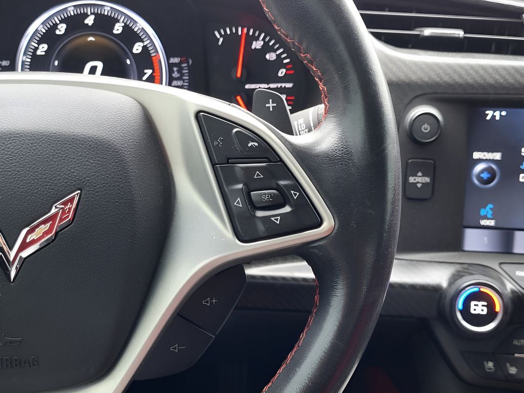 2015 Chevrolet Corvette Z51 3LT
