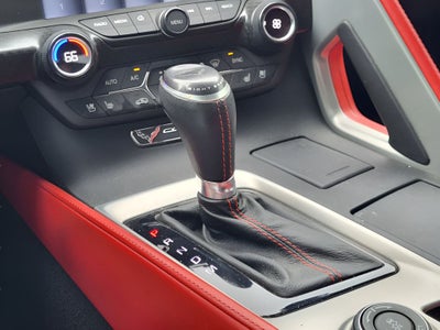 2015 Chevrolet Corvette Z51 3LT