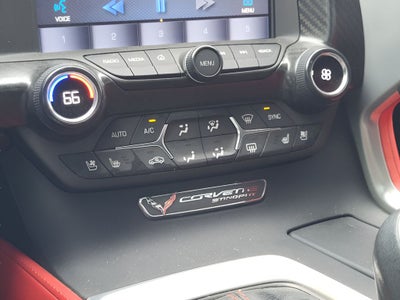 2015 Chevrolet Corvette Z51 3LT