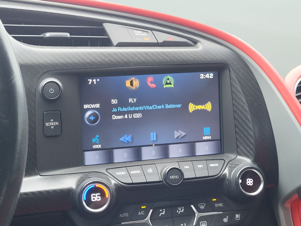 2015 Chevrolet Corvette Z51 3LT