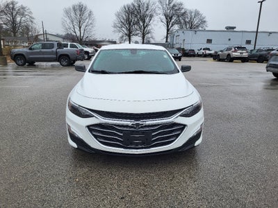 2021 Chevrolet Malibu LS