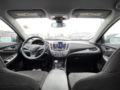 2021 Chevrolet Malibu LS