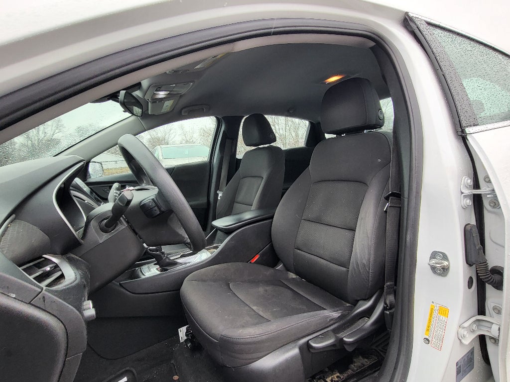 2021 Chevrolet Malibu LS