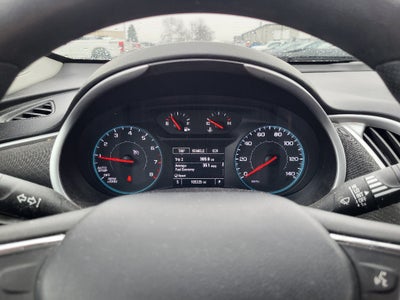 2021 Chevrolet Malibu LS