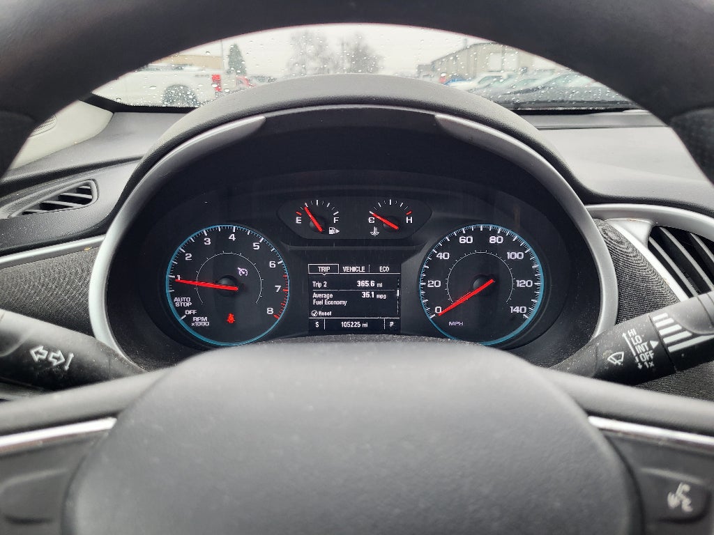 2021 Chevrolet Malibu LS