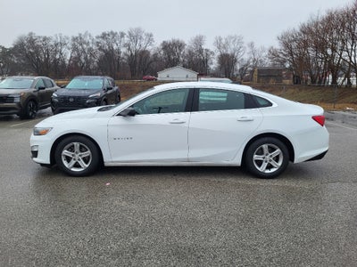 2021 Chevrolet Malibu LS