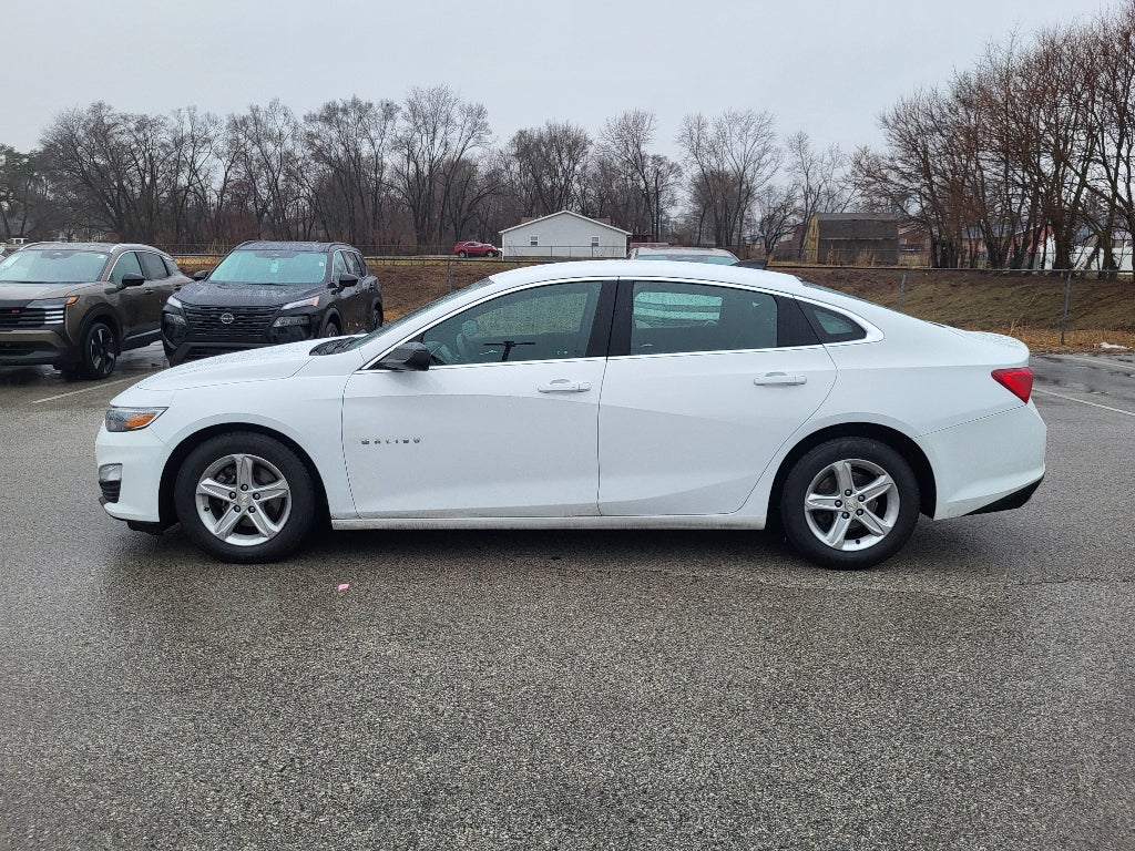 2021 Chevrolet Malibu LS