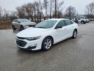2021 Chevrolet Malibu LS