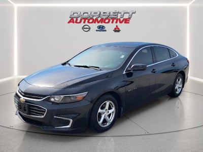 2017 Chevrolet Malibu LS