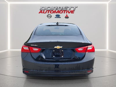 2017 Chevrolet Malibu LS